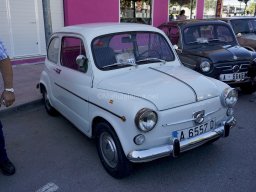 Exposición de Vehiculos antiguos 2023